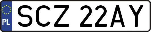 SCZ22AY
