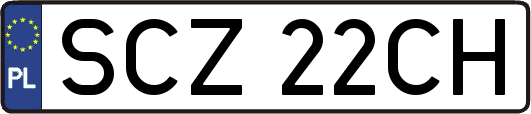 SCZ22CH