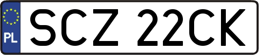SCZ22CK
