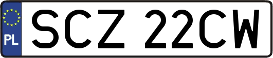 SCZ22CW