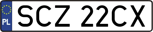 SCZ22CX