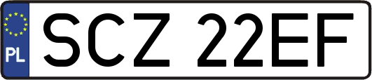 SCZ22EF