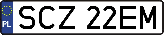 SCZ22EM
