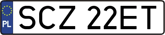 SCZ22ET
