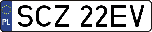 SCZ22EV