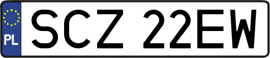 SCZ22EW