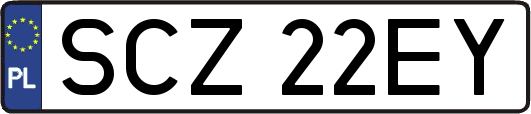 SCZ22EY