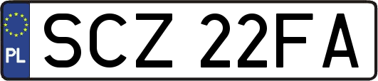 SCZ22FA