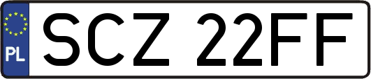 SCZ22FF