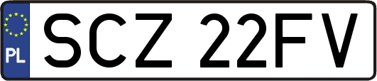 SCZ22FV