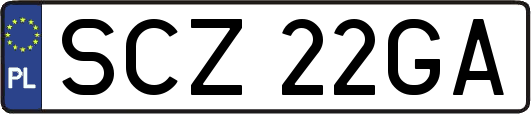 SCZ22GA
