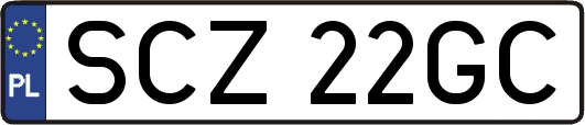 SCZ22GC