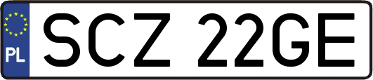 SCZ22GE