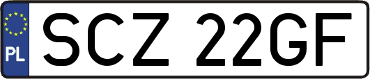 SCZ22GF