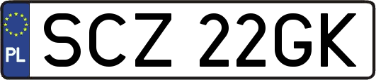 SCZ22GK