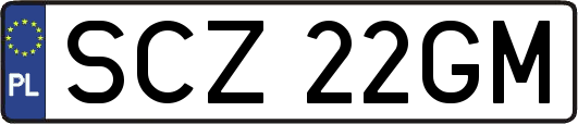 SCZ22GM