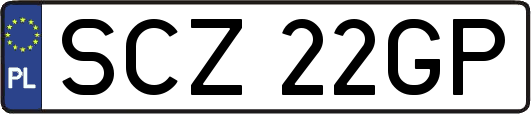 SCZ22GP
