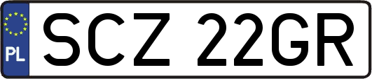 SCZ22GR