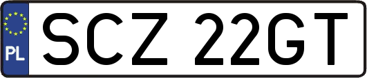 SCZ22GT