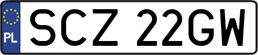 SCZ22GW