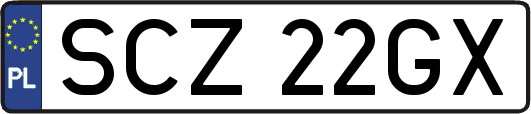 SCZ22GX