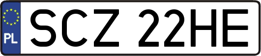 SCZ22HE