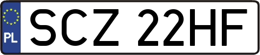 SCZ22HF