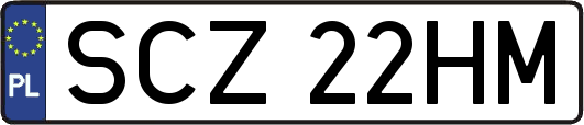 SCZ22HM