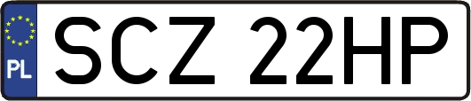 SCZ22HP