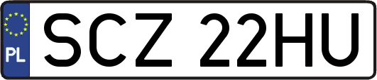 SCZ22HU