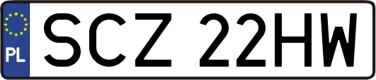 SCZ22HW
