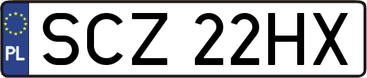 SCZ22HX