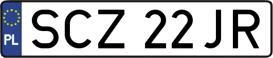 SCZ22JR