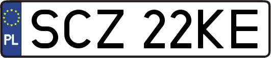 SCZ22KE