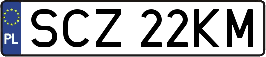SCZ22KM