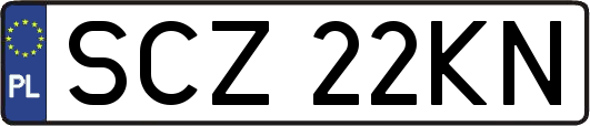 SCZ22KN