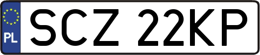 SCZ22KP