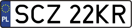 SCZ22KR