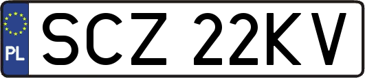 SCZ22KV