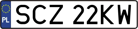 SCZ22KW