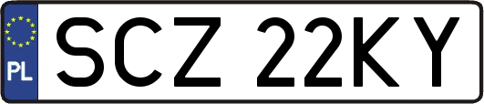 SCZ22KY