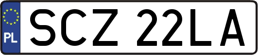 SCZ22LA