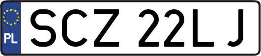 SCZ22LJ