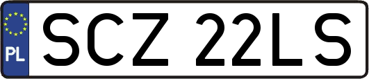 SCZ22LS