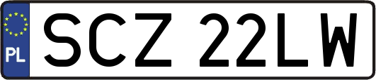 SCZ22LW