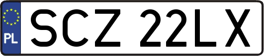 SCZ22LX