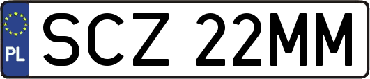 SCZ22MM