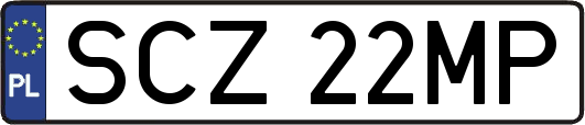 SCZ22MP