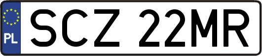 SCZ22MR