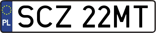 SCZ22MT